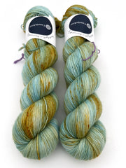 Camijo Single 366: Mint & Mustard